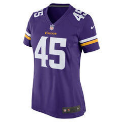 Minnesota Vikings Nike Troy Dye  Women's Game Jersey