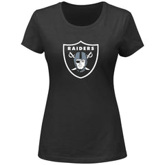 Las Vegas Raiders Fanatics Maxx Crosby  Women's Plus Size Name & Number V-Neck T-Shirt