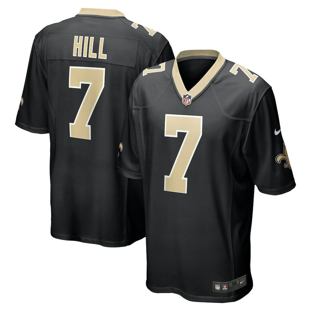 New Orleans Saints Nike Taysom Hill  Game Jersey