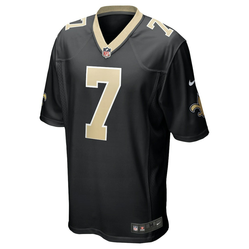 New Orleans Saints Nike Taysom Hill  Game Jersey