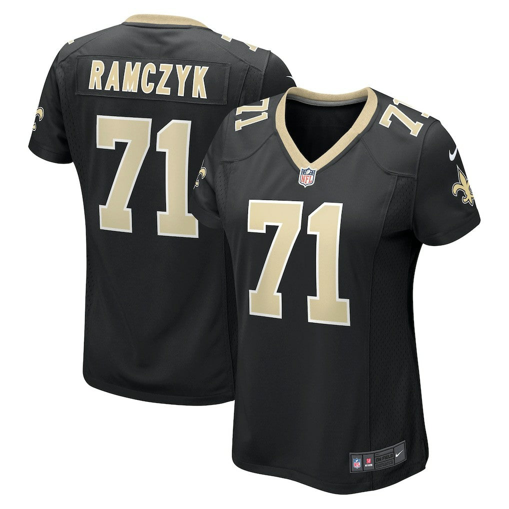 New Orleans Saints Nike Ryan Ramczyk  Women's Game Jersey