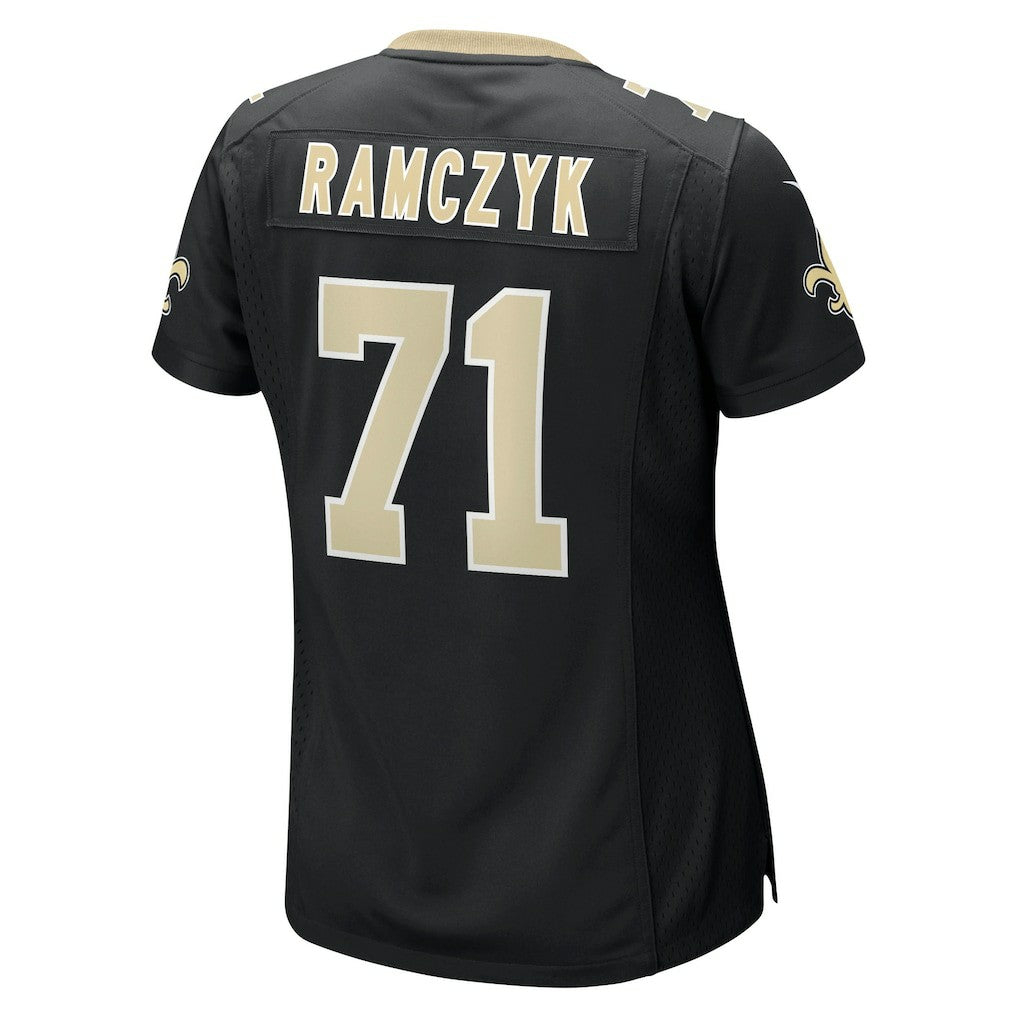 New Orleans Saints Nike Ryan Ramczyk  Women's Game Jersey