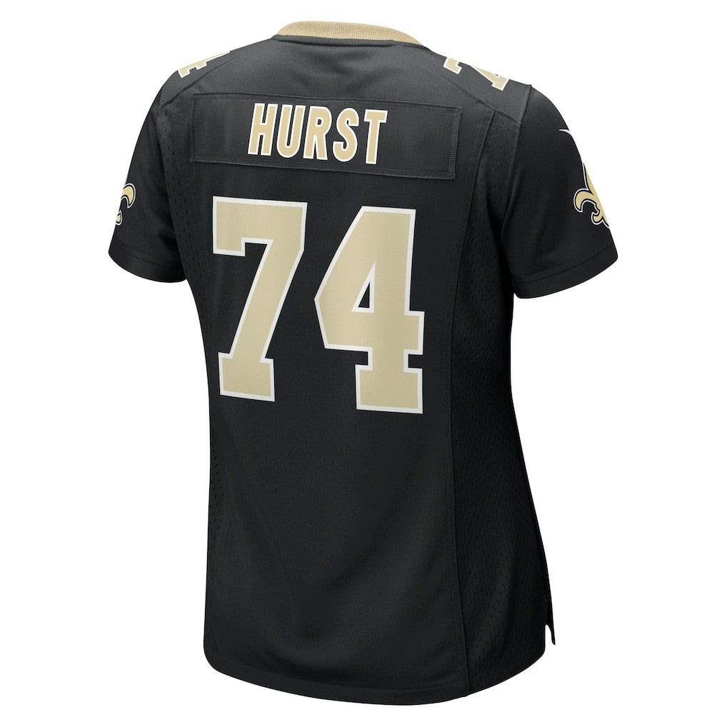 New Orleans Saints Nike James Hurst  Women's Game Jersey