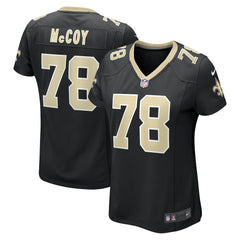 New Orleans Saints Nike Erik Mccoy  Women's Game Jersey
