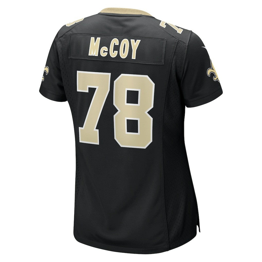 New Orleans Saints Nike Erik Mccoy  Women's Game Jersey