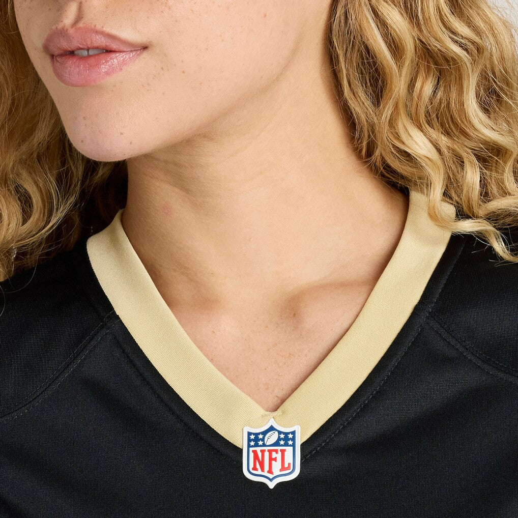 New Orleans Saints Nike Erik Mccoy  Women's Game Jersey