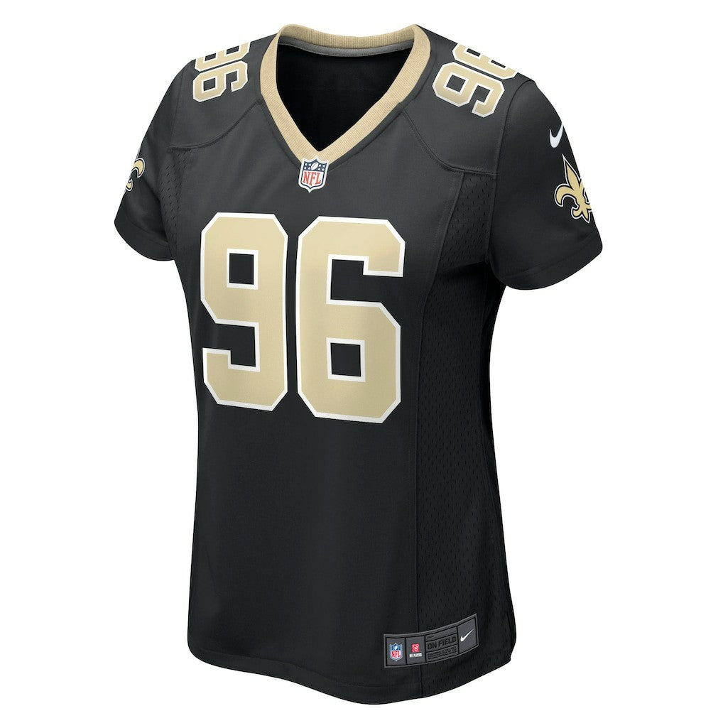New Orleans Saints Nike Carl Granderson  Women's Game Jersey
