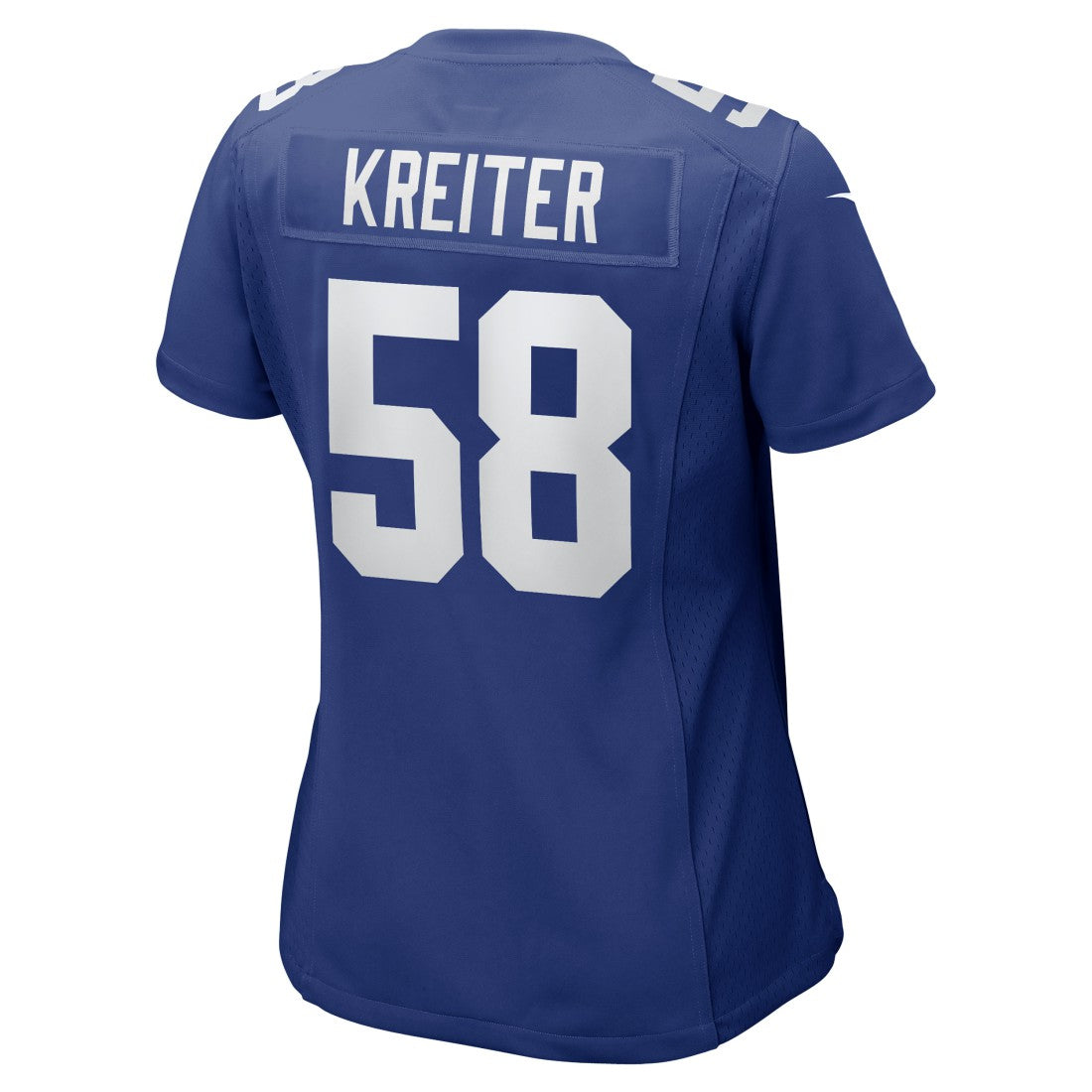 New York Giants Nike Casey Kreiter  Women's Game Jersey