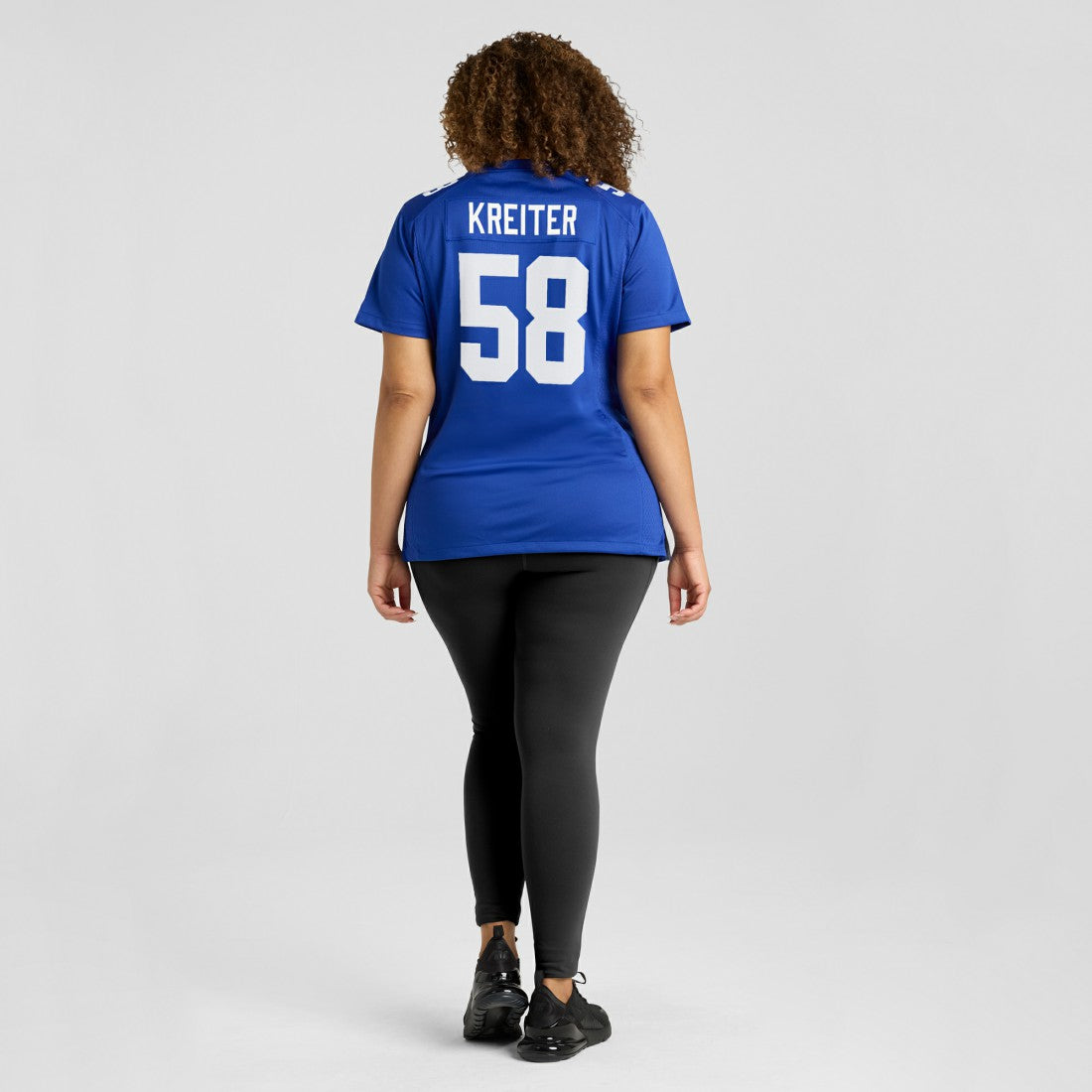 New York Giants Nike Casey Kreiter  Women's Game Jersey
