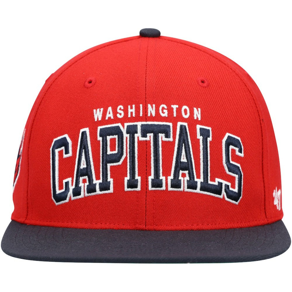 Washington Capitals '47 Captain Snapback Hat For Sale