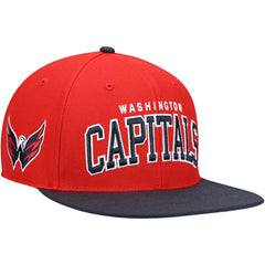 Washington Capitals '47 Captain Snapback Hat For Sale