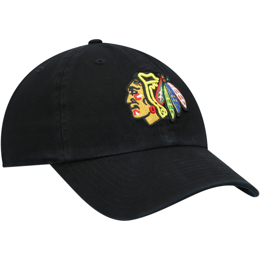 Chicago Blackhawks '47 Team Clean Up Adjustable Hat On Sale