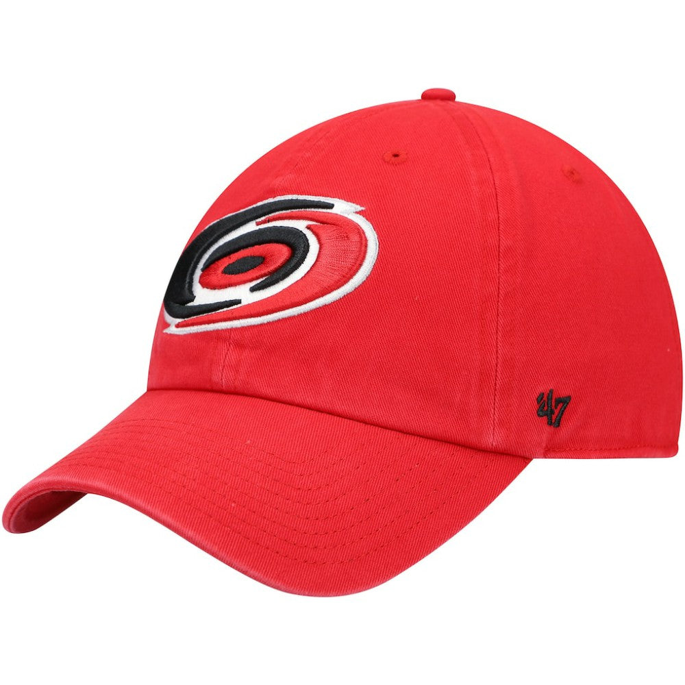 Carolina Hurricanes '47 Team Clean Up Adjustable Hat Discount