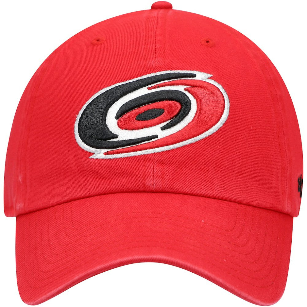 Carolina Hurricanes '47 Team Clean Up Adjustable Hat Discount