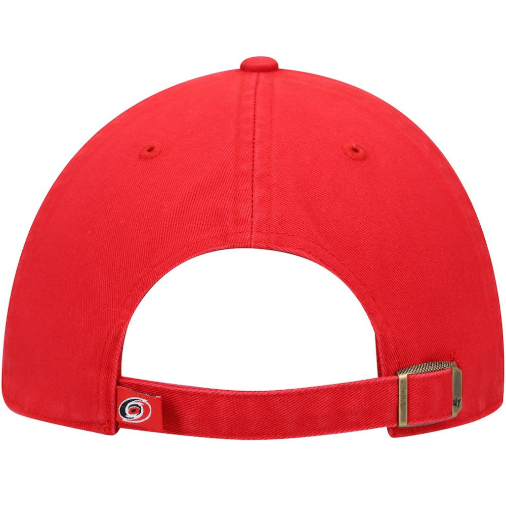 Carolina Hurricanes '47 Team Clean Up Adjustable Hat Discount