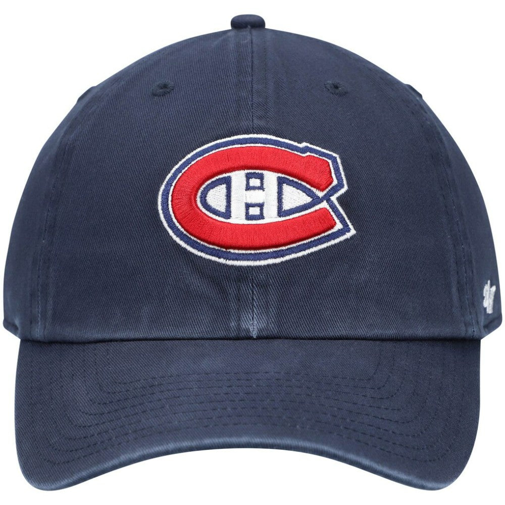 Montreal Canadiens '47 Team Clean Up Adjustable Hat For Sale