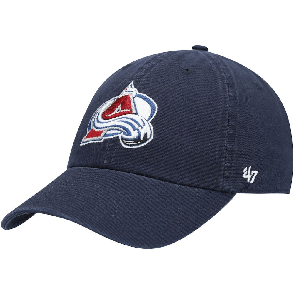 Colorado Avalanche '47 Team Clean Up Adjustable Hat Online