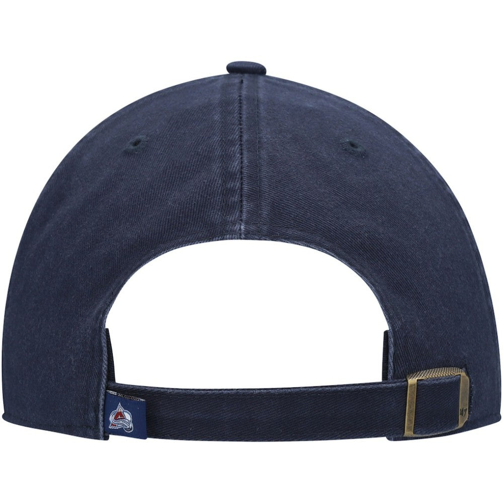 Colorado Avalanche '47 Team Clean Up Adjustable Hat Online