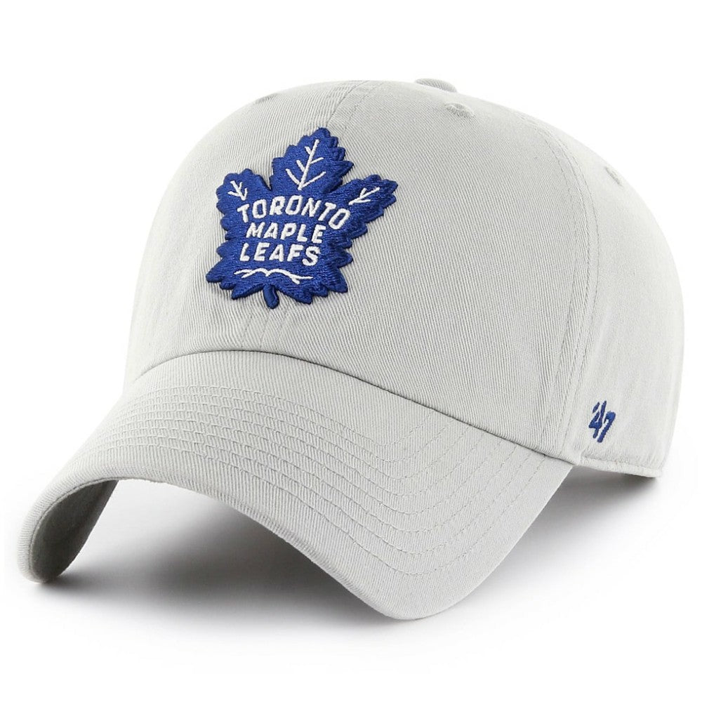 Toronto Maple Leafs '47 Team Clean Up Adjustable Hat Sale