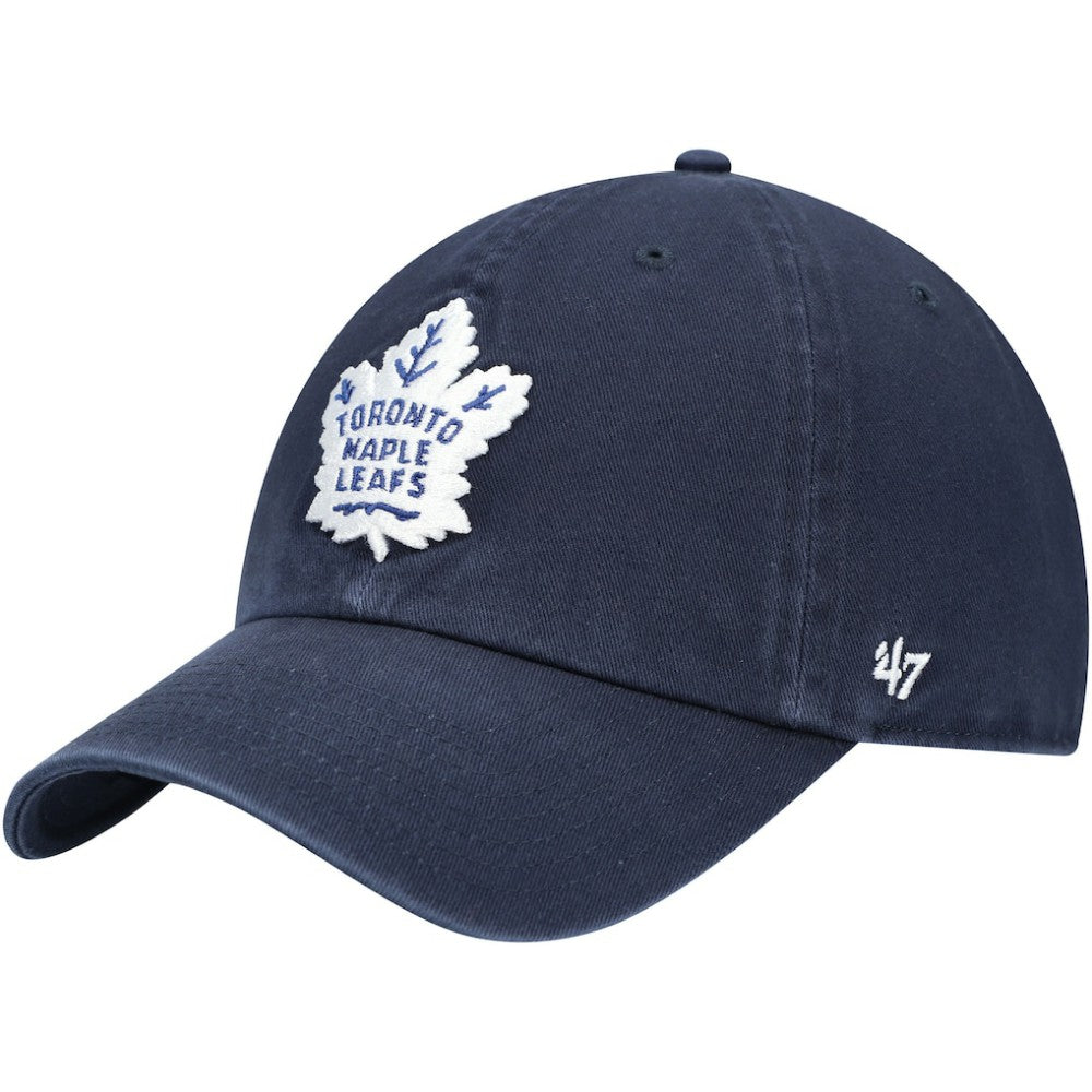 Toronto Maple Leafs '47 Team Clean Up Adjustable Hat Sale