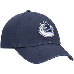 Vancouver Canucks '47 Team Clean Up Adjustable Hat Discount