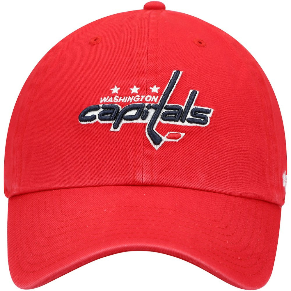 Washington Capitals '47 Team Clean Up Adjustable Hat On Sale