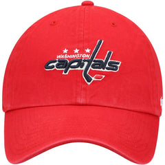 Washington Capitals '47 Team Clean Up Adjustable Hat On Sale