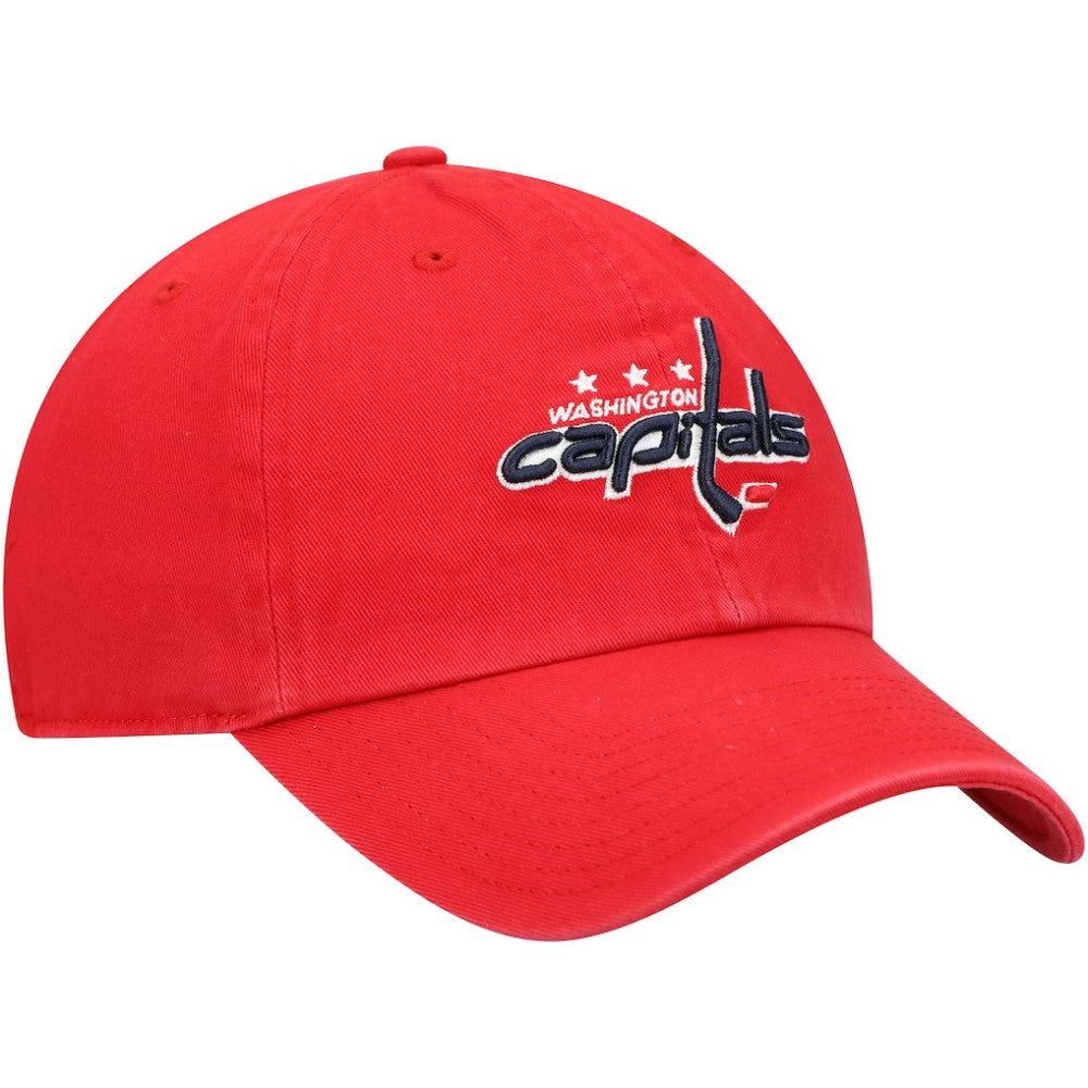 Washington Capitals '47 Team Clean Up Adjustable Hat On Sale