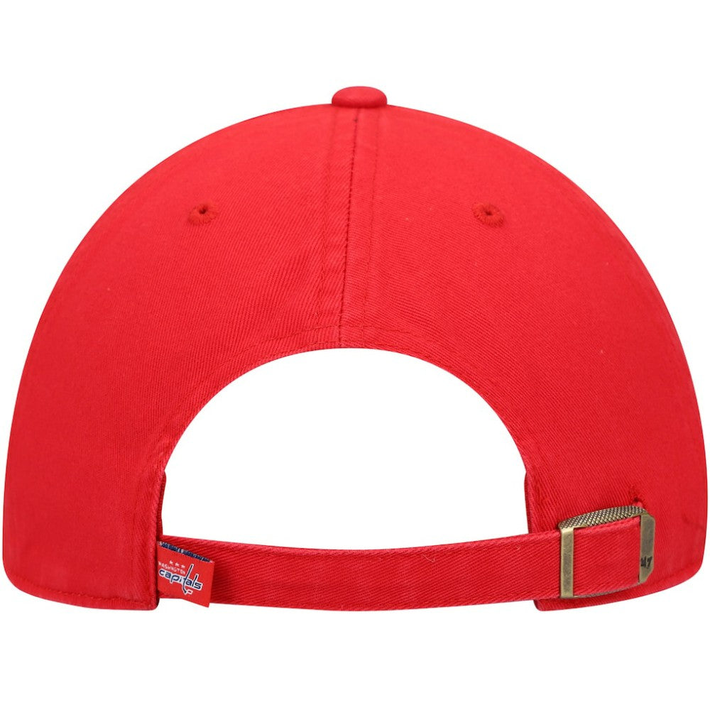 Washington Capitals '47 Team Clean Up Adjustable Hat On Sale