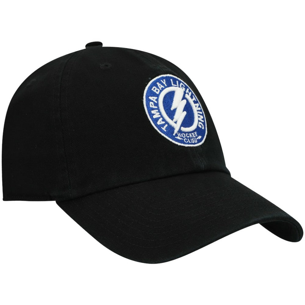 Tampa Bay Lightning '47 Team Clean Up Adjustable Hat Sale