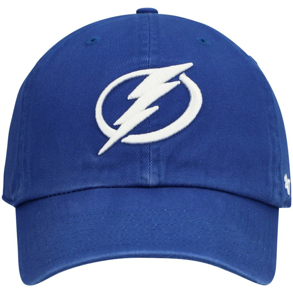 Tampa Bay Lightning '47 Team Clean Up Adjustable Hat For Sale
