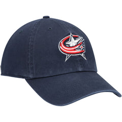 Columbus Blue Jackets '47 Team Clean Up Adjustable Hat Discount