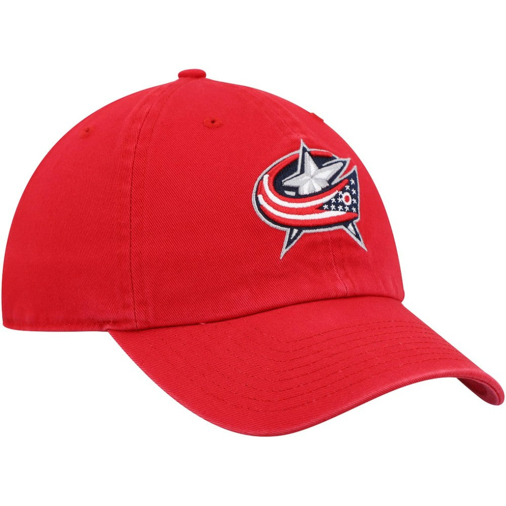 Columbus Blue Jackets '47 Team Clean Up Adjustable Hat For Sale