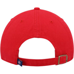 Columbus Blue Jackets '47 Team Clean Up Adjustable Hat For Sale