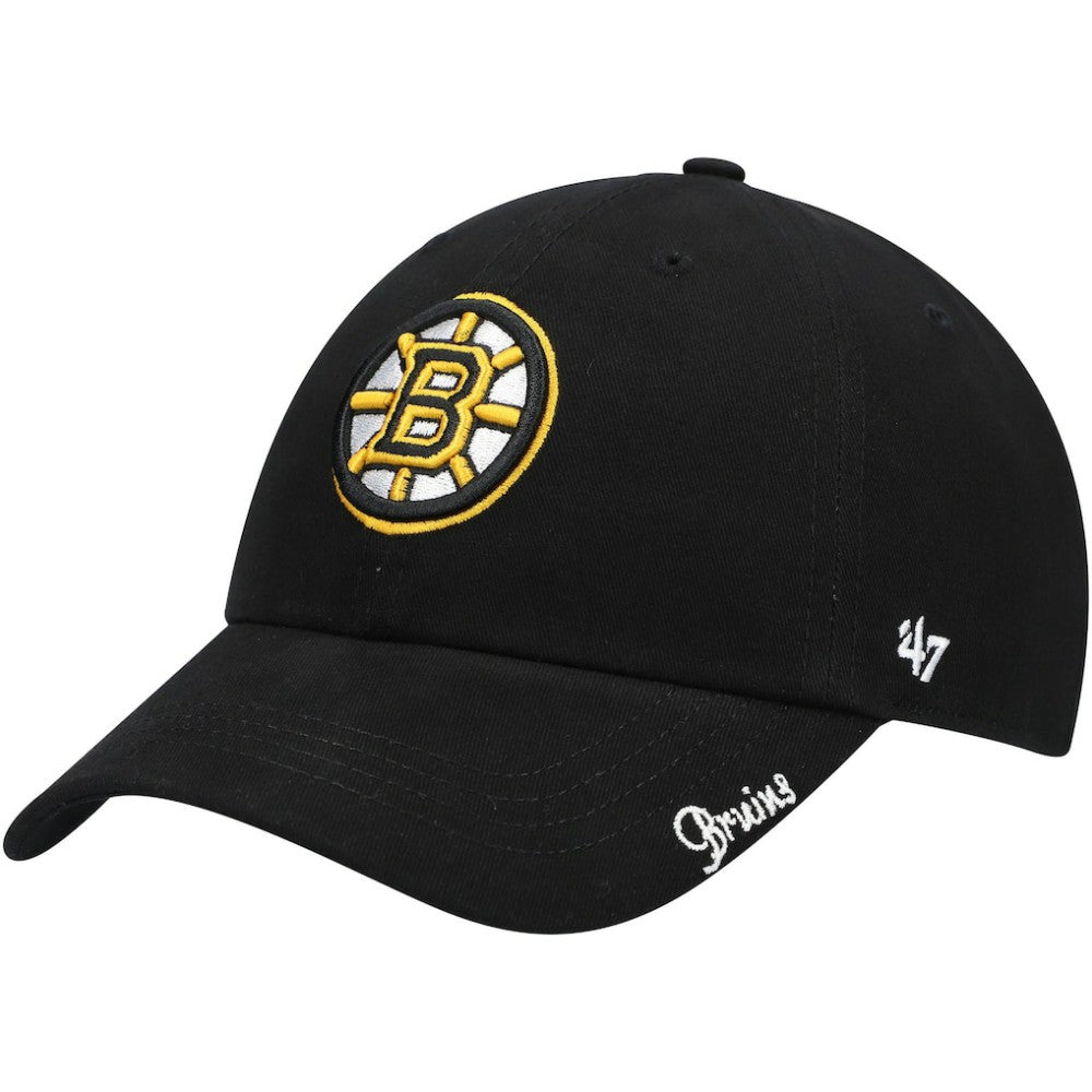 Boston Bruins '47 Women's Team Miata Clean Up Adjustable Hat Discount