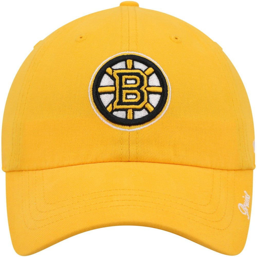 Boston Bruins '47 Women's Team Miata Clean Up Adjustable Hat For Sale