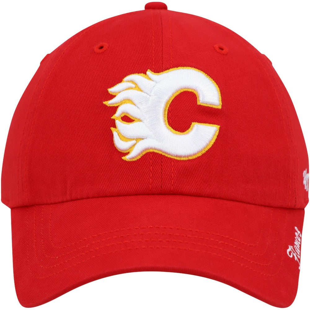 Calgary Flames '47 Women's Team Miata Clean Up Adjustable Hat On Sale