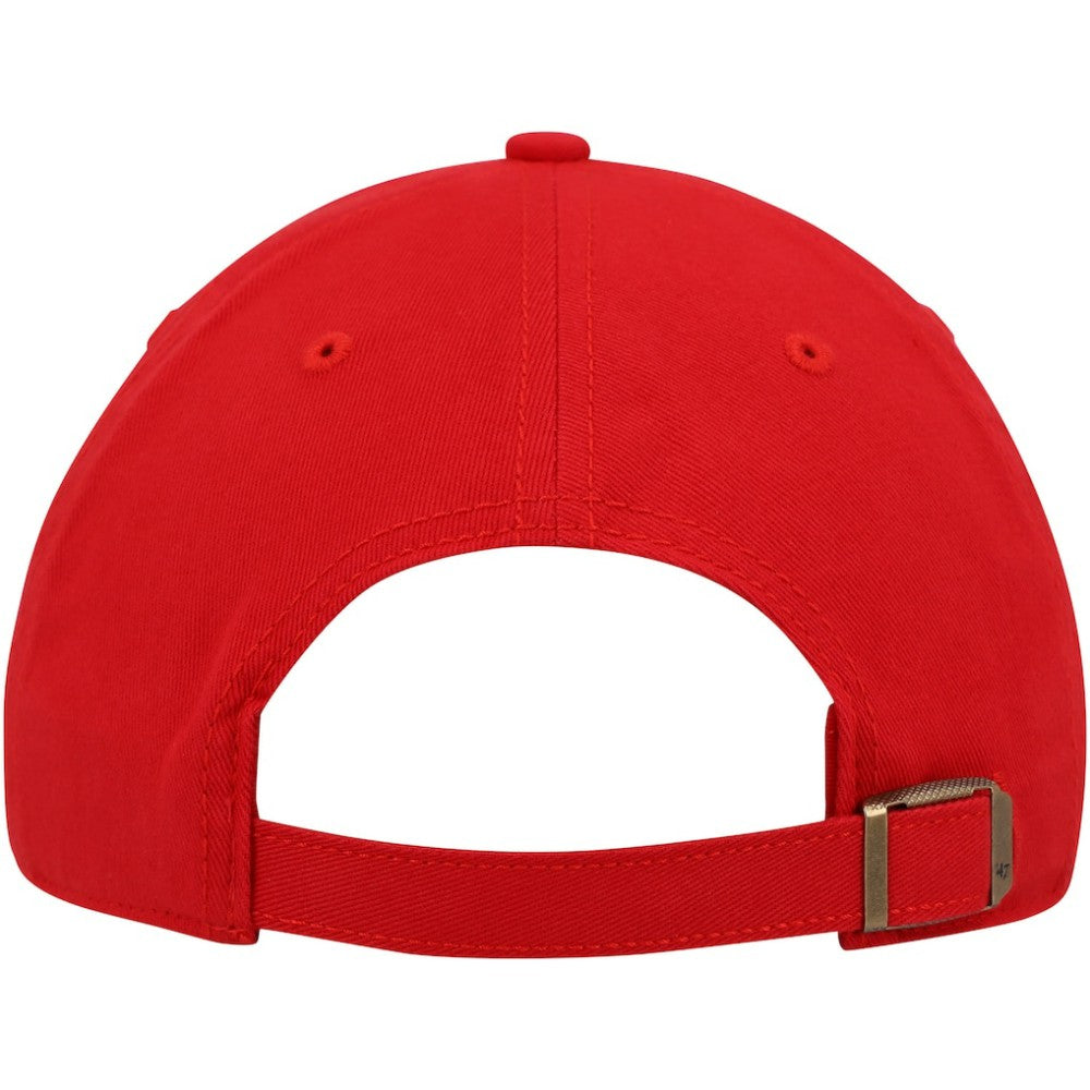 Calgary Flames '47 Women's Team Miata Clean Up Adjustable Hat On Sale
