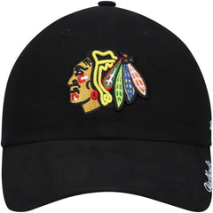 Chicago Blackhawks '47 Women's Team Miata Clean Up Adjustable Hat Sale