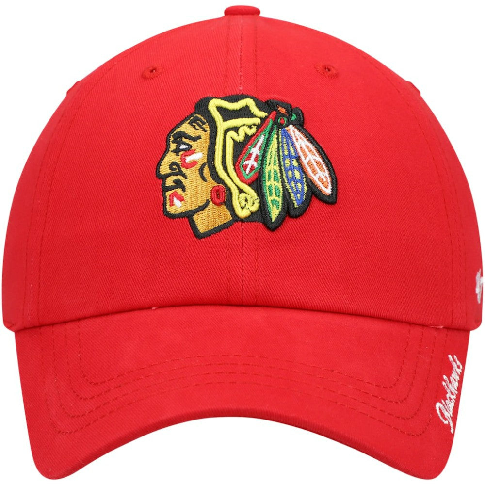 Chicago Blackhawks '47 Women's Team Miata Clean Up Adjustable Hat Online