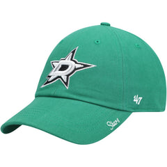 Dallas Stars '47 Women's Team Miata Clean Up Adjustable Hat On Sale