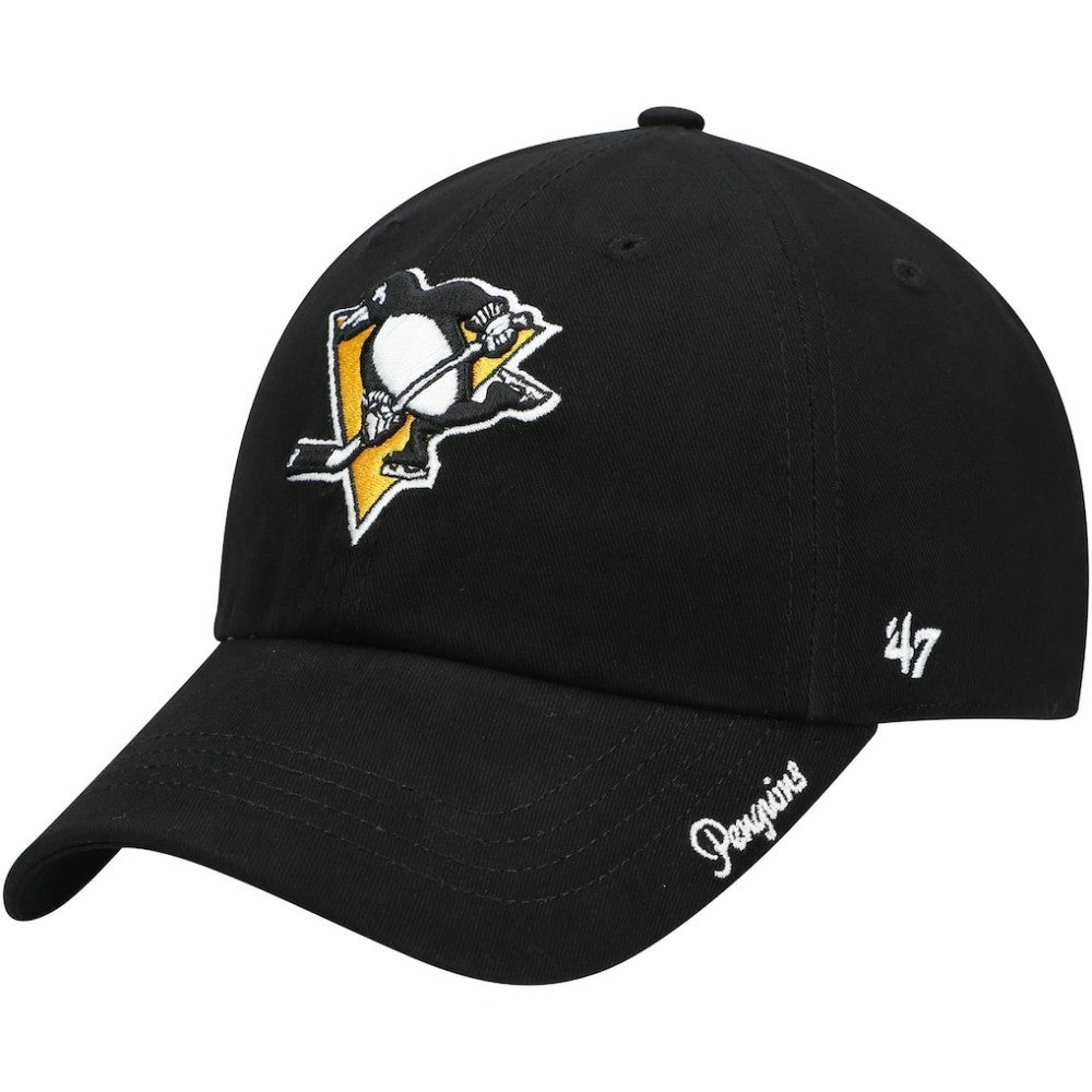 Pittsburgh Penguins '47 Women's Team Miata Clean Up Adjustable Hat Sale