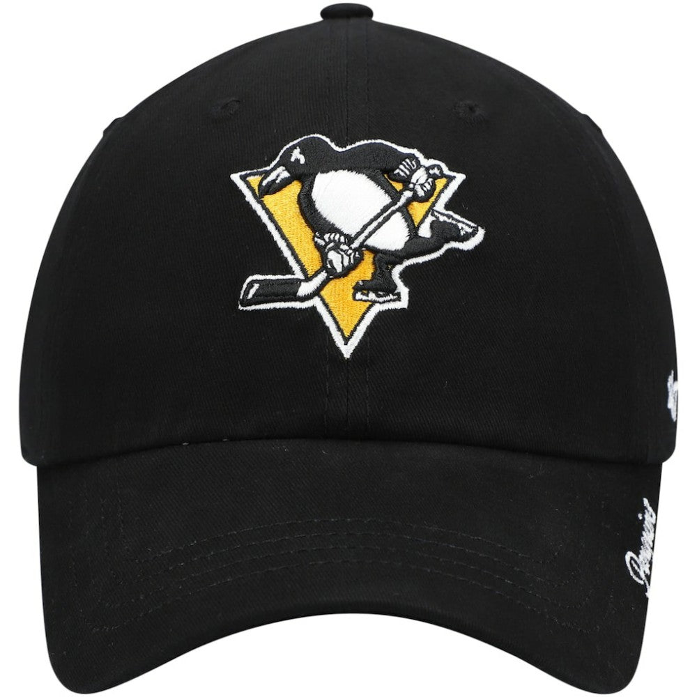 Pittsburgh Penguins '47 Women's Team Miata Clean Up Adjustable Hat Sale