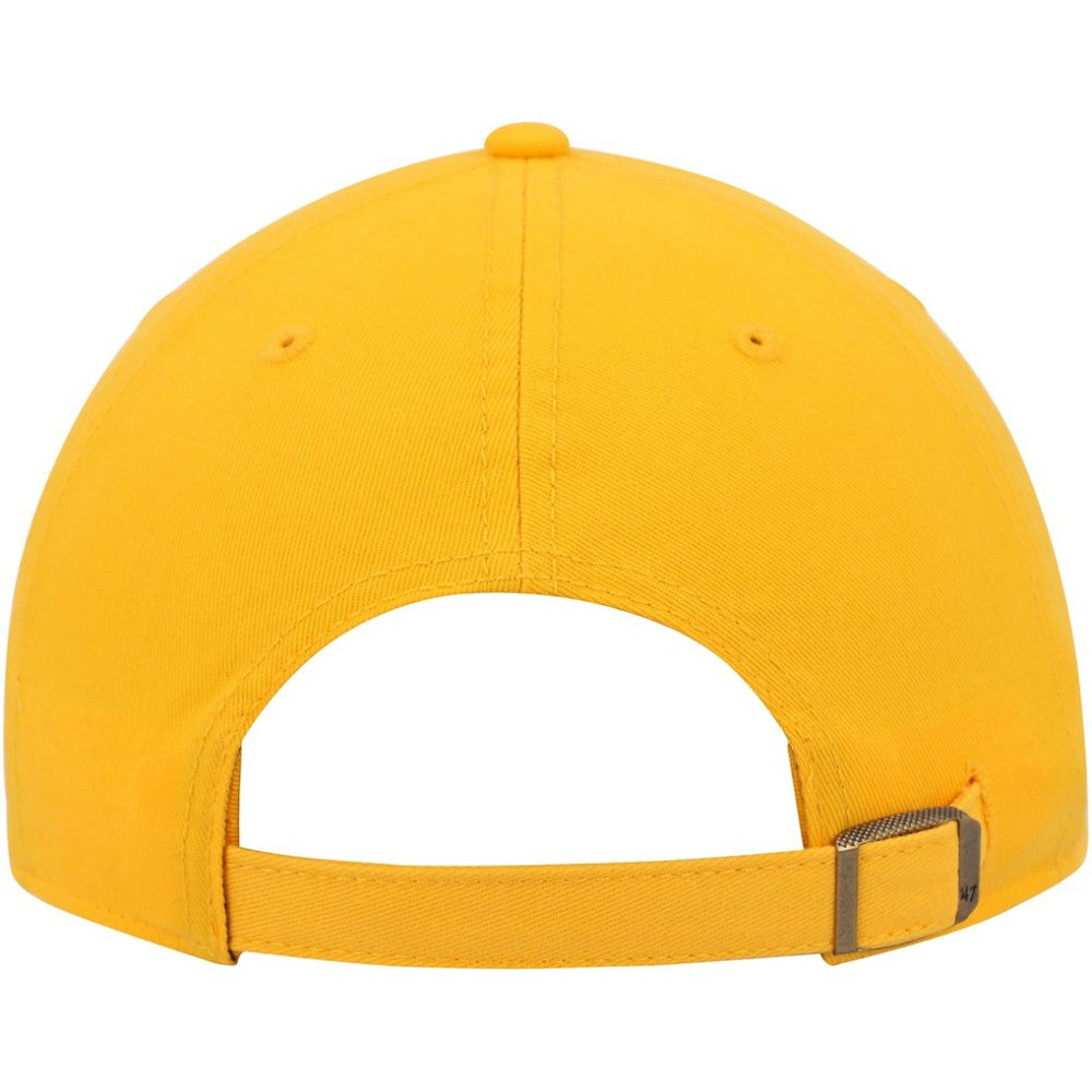 Pittsburgh Penguins '47 Women's Team Miata Clean Up Adjustable Hat Discount