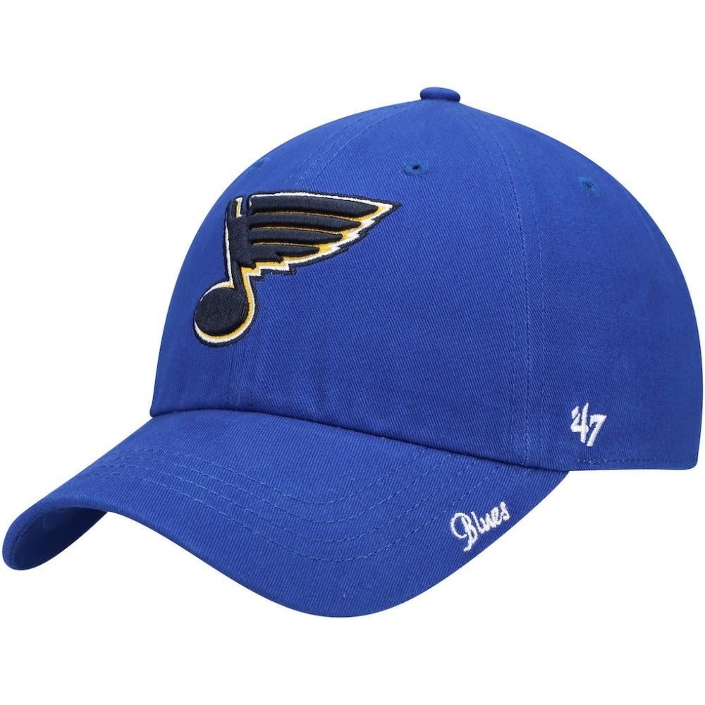 St. Louis Blues '47 Women's Team Miata Clean Up Adjustable Hat Outlet