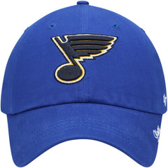 St. Louis Blues '47 Women's Team Miata Clean Up Adjustable Hat Outlet