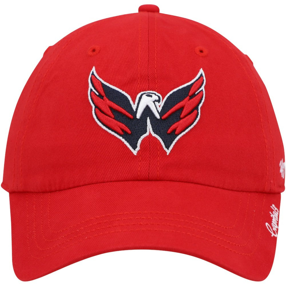 Washington Capitals '47 Women's Team Miata Clean Up Adjustable Hat Online