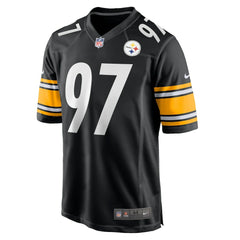 Pittsburgh Steelers Nike Cameron Heyward  Game Jersey