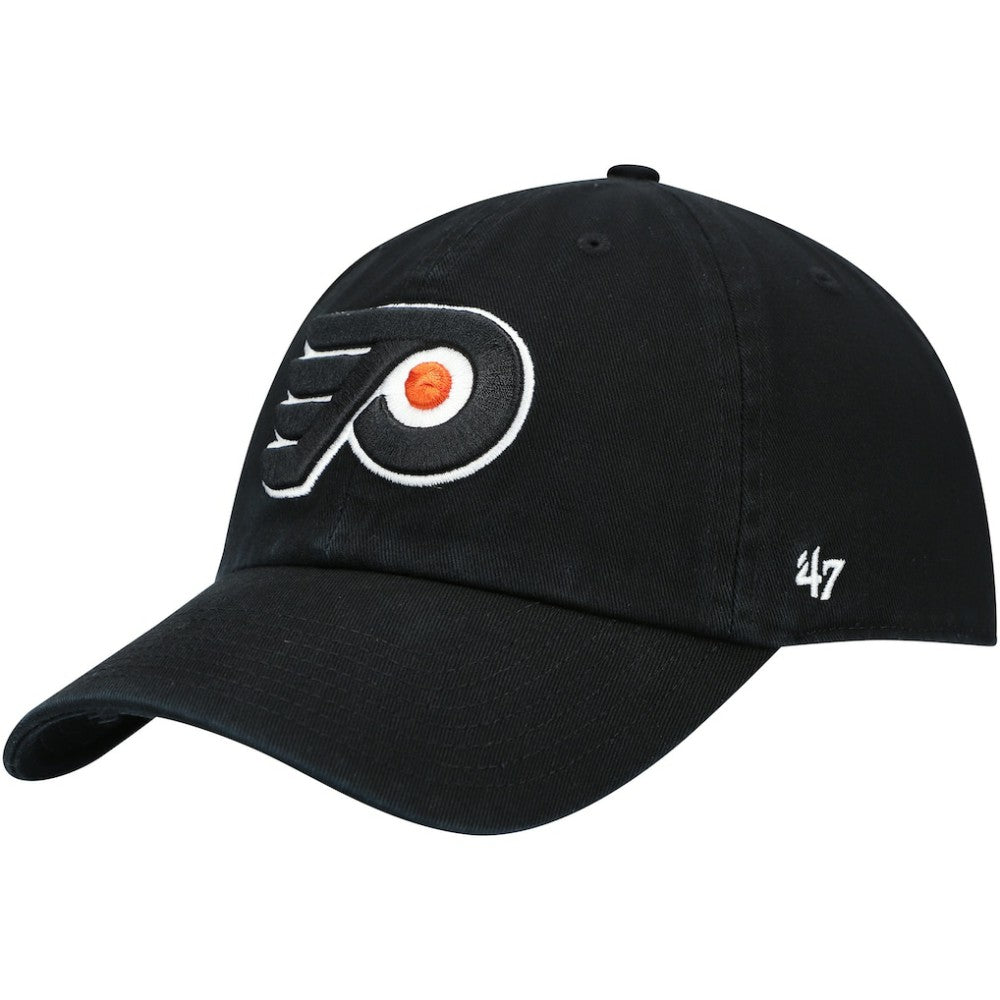 Philadelphia Flyers '47 Team Clean Up Adjustable Hat Sale