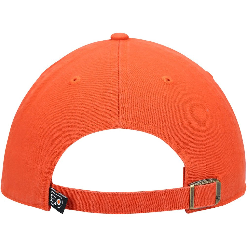 Philadelphia Flyers '47 Team Clean Up Adjustable Hat Discount